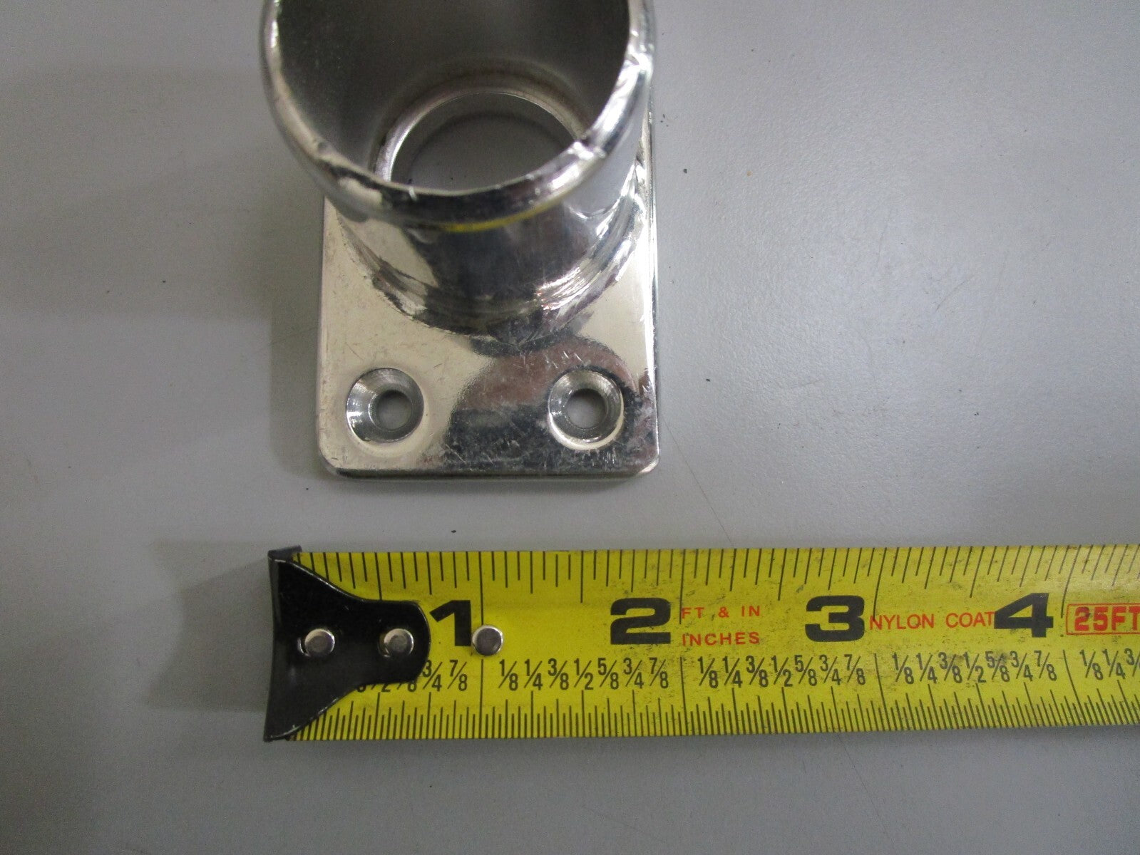 *NEW* 0820 Marine Stainless Steel 90 Degrees Boat Rail Fitting 1¼" Tube Pipe