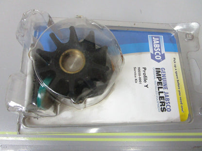 *NEW OEM* 0720 Jabsco Impeller Service Kit Profile Y 90058-0001