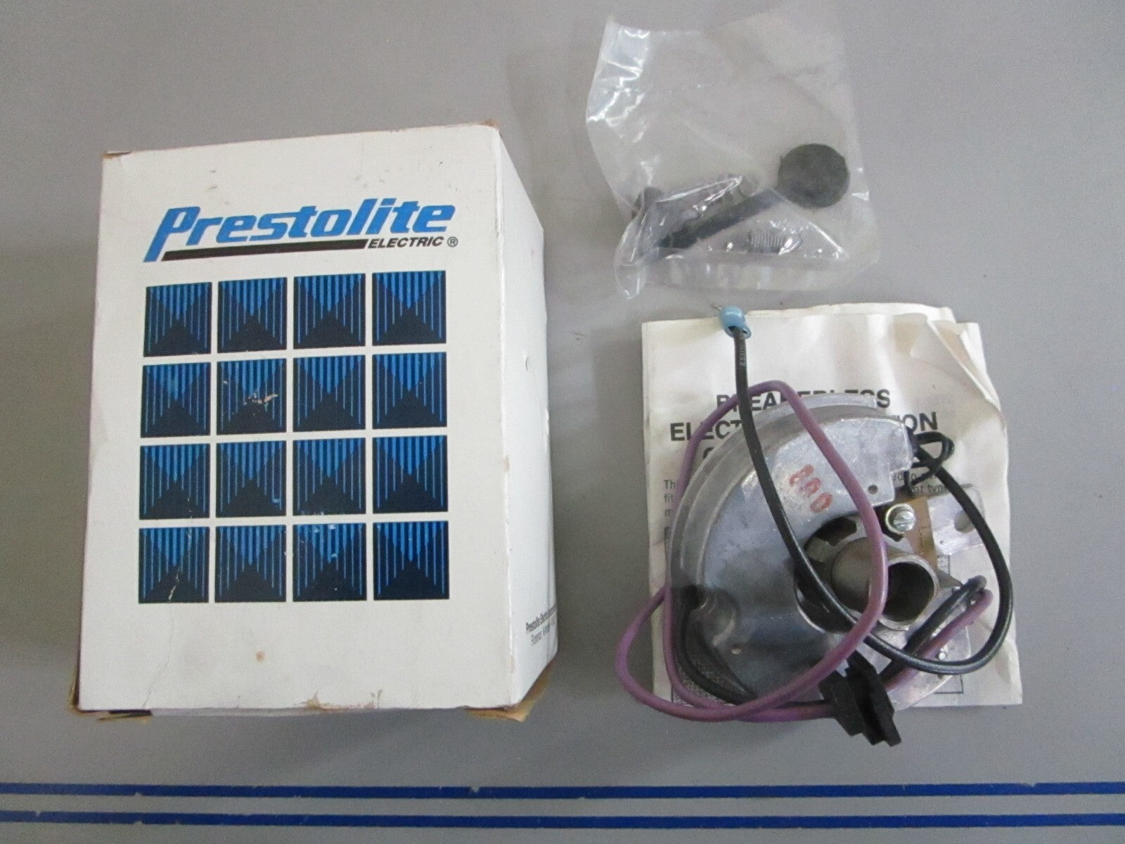 *NEW OEM* 0820 OMC Prestolite Ignition Conversion Kit 988170 0988170 IDL-5057