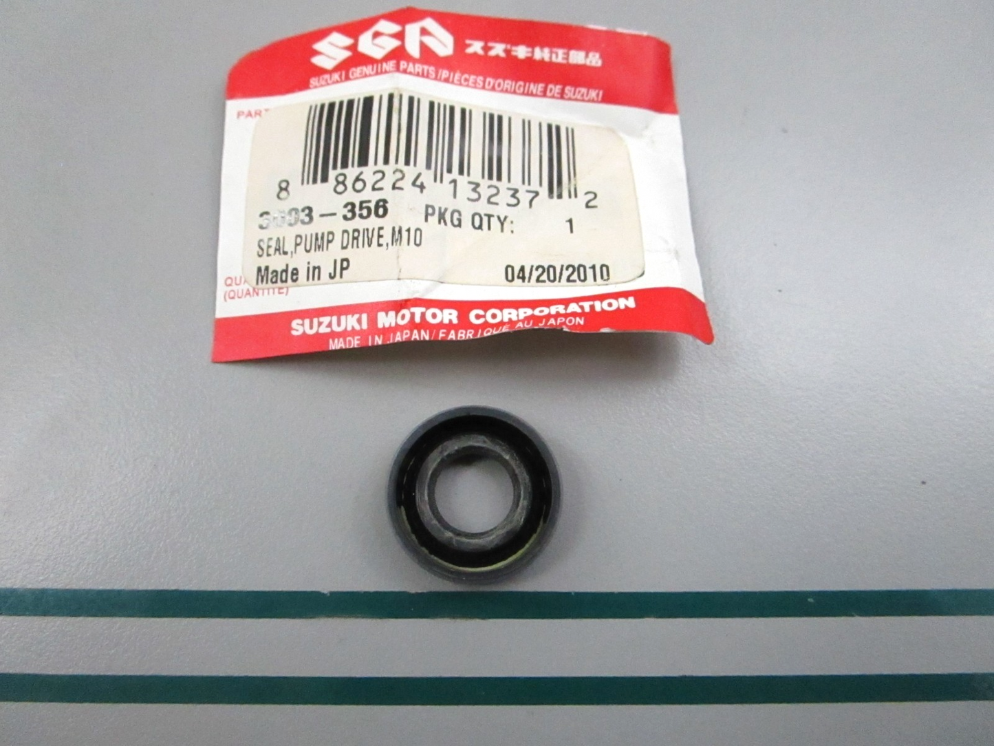 NEW OEM 3003-356 09288-10005 Arctic Cat Suzuki Seal 0810