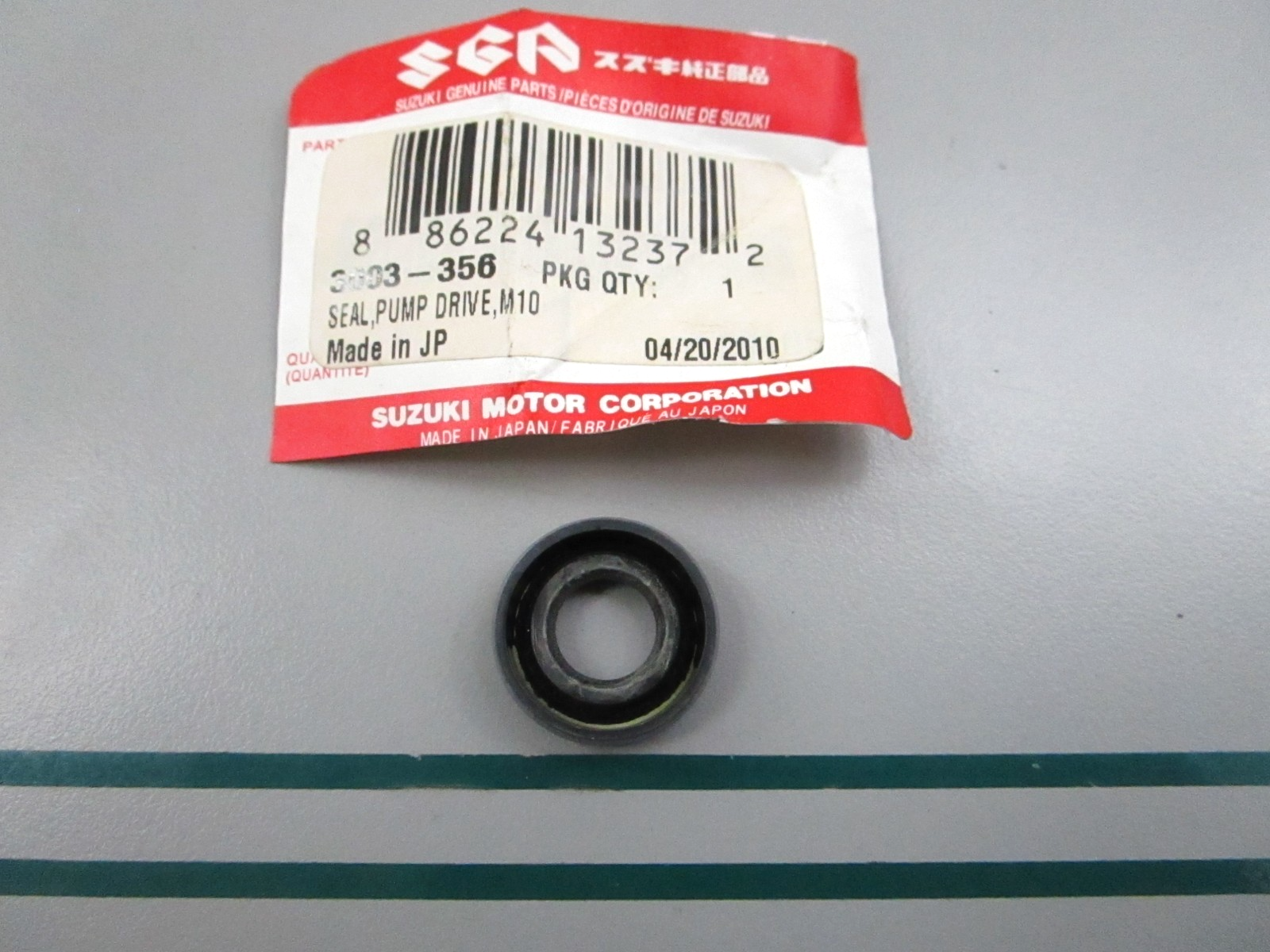 NEW OEM 3003-356 09288-10005 Arctic Cat Suzuki Seal 0810