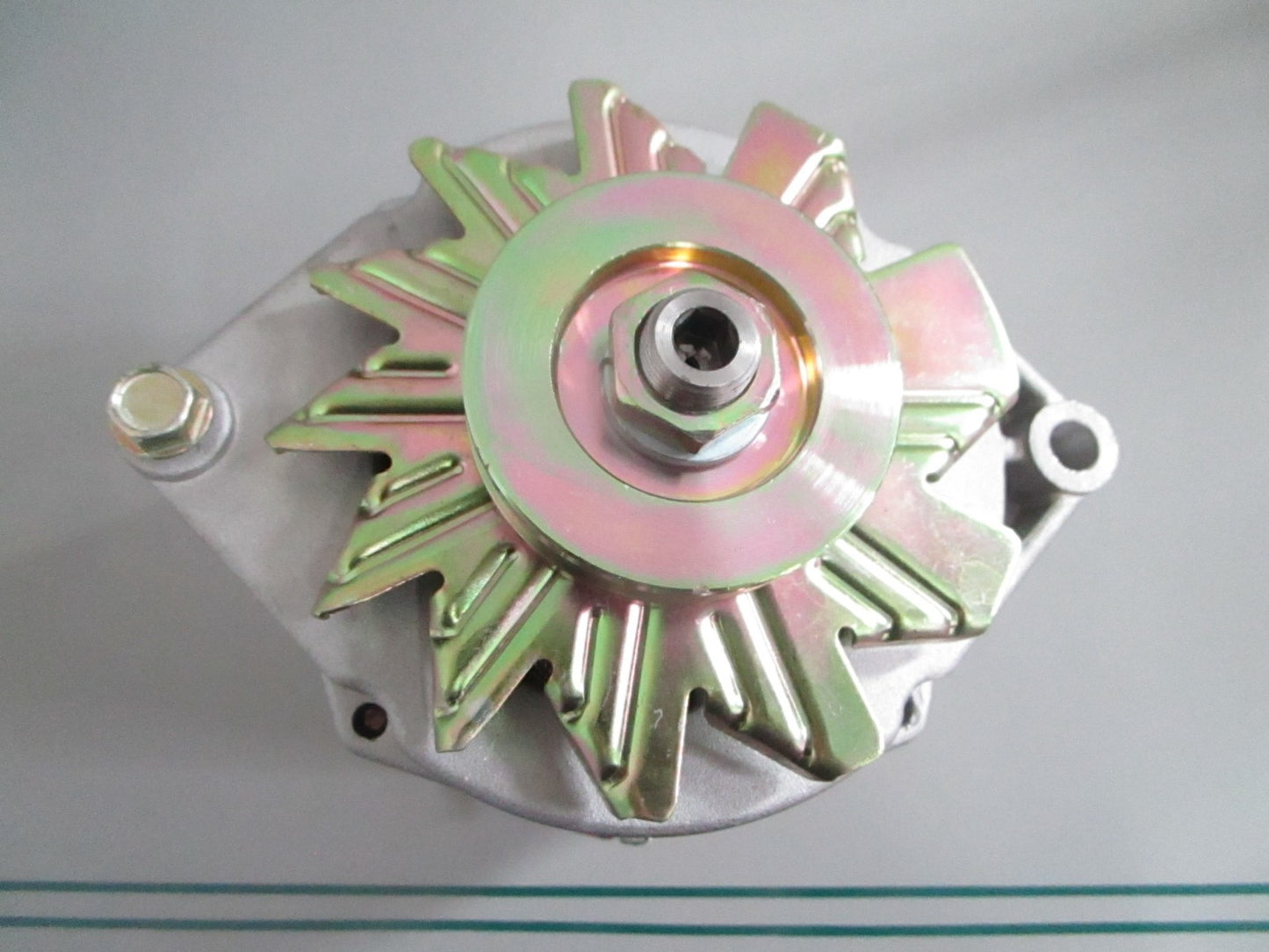 NEW 3186M MES Marine 12V 61AMP Alternator 0820
