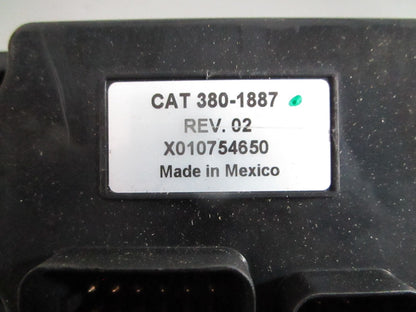 NEW OEM 380-1887 CAT Flasher Assy 0820