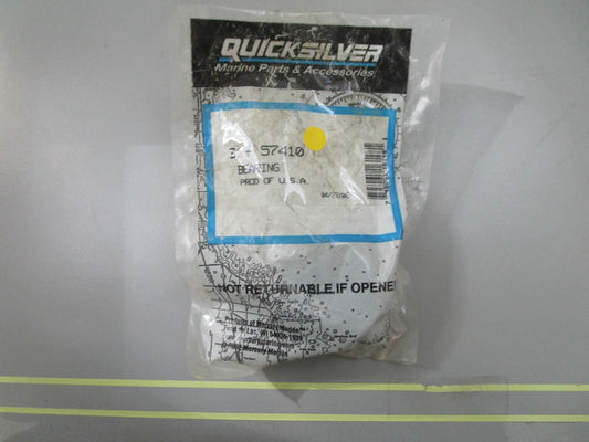 *NEW OEM* 0810 Mercury Quicksilver Bearing 31-57410