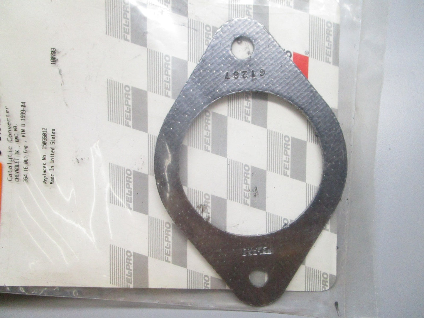 *NEW* 0810 Fel-Pro Gasket 61287