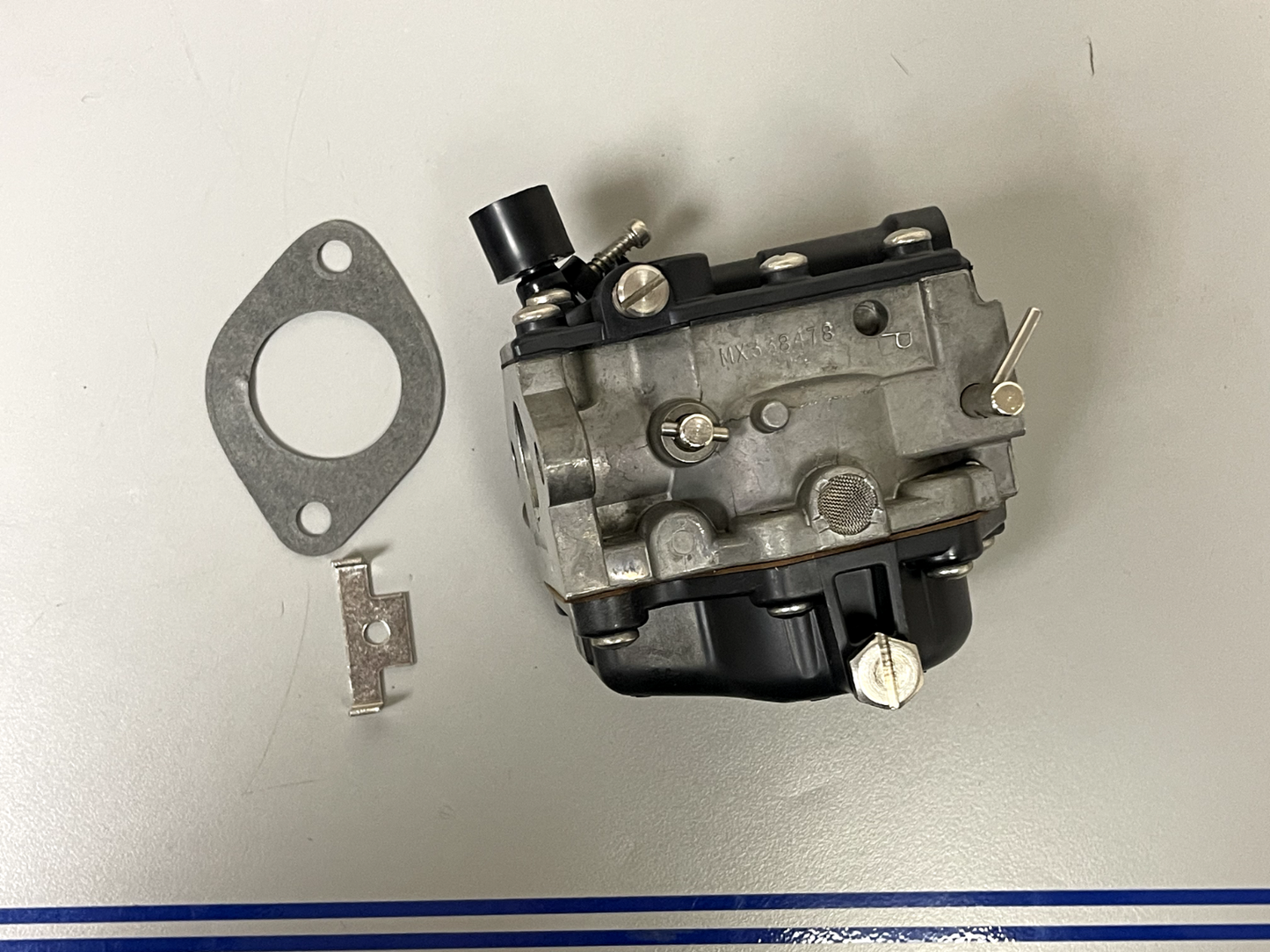 *NEW OEM* 0670 OMC Johnson Evinrude 9.9 10 15 HP Carburetor 436778 0436778