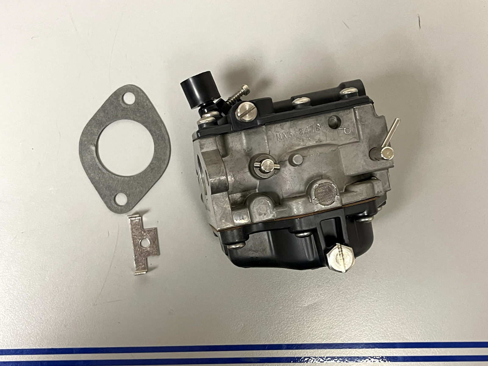 *NEW OEM* 0670 OMC Johnson Evinrude 9.9 10 15 HP Carburetor 436778 0436778
