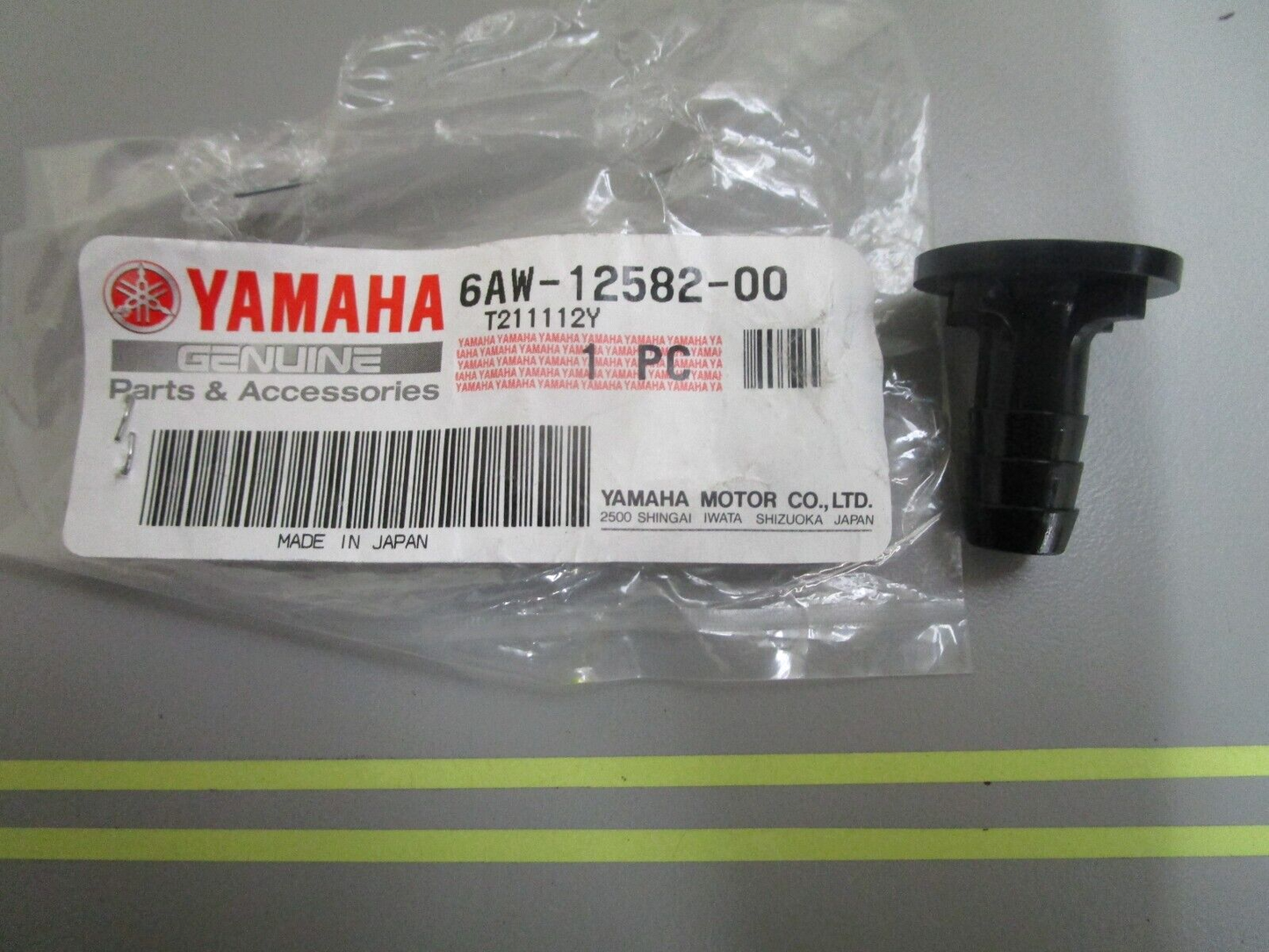 *NEW OEM* 0810 Yamaha Hose Joint 2 6AW-12582-00-00
