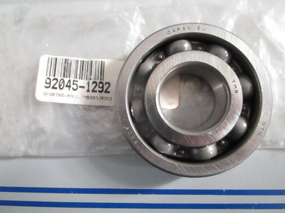 NEW OEM 92045-1292 Kawasaki Ball Bearing 0820