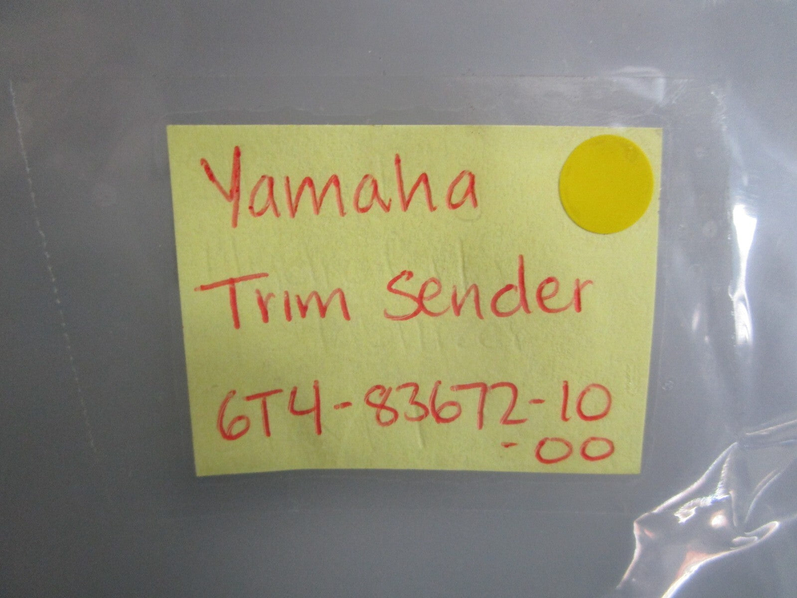 *NEW OEM* 0820 Yamaha Trim Sender 6T4-83672-10-00