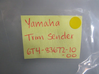 *NEW OEM* 0820 Yamaha Trim Sender 6T4-83672-10-00