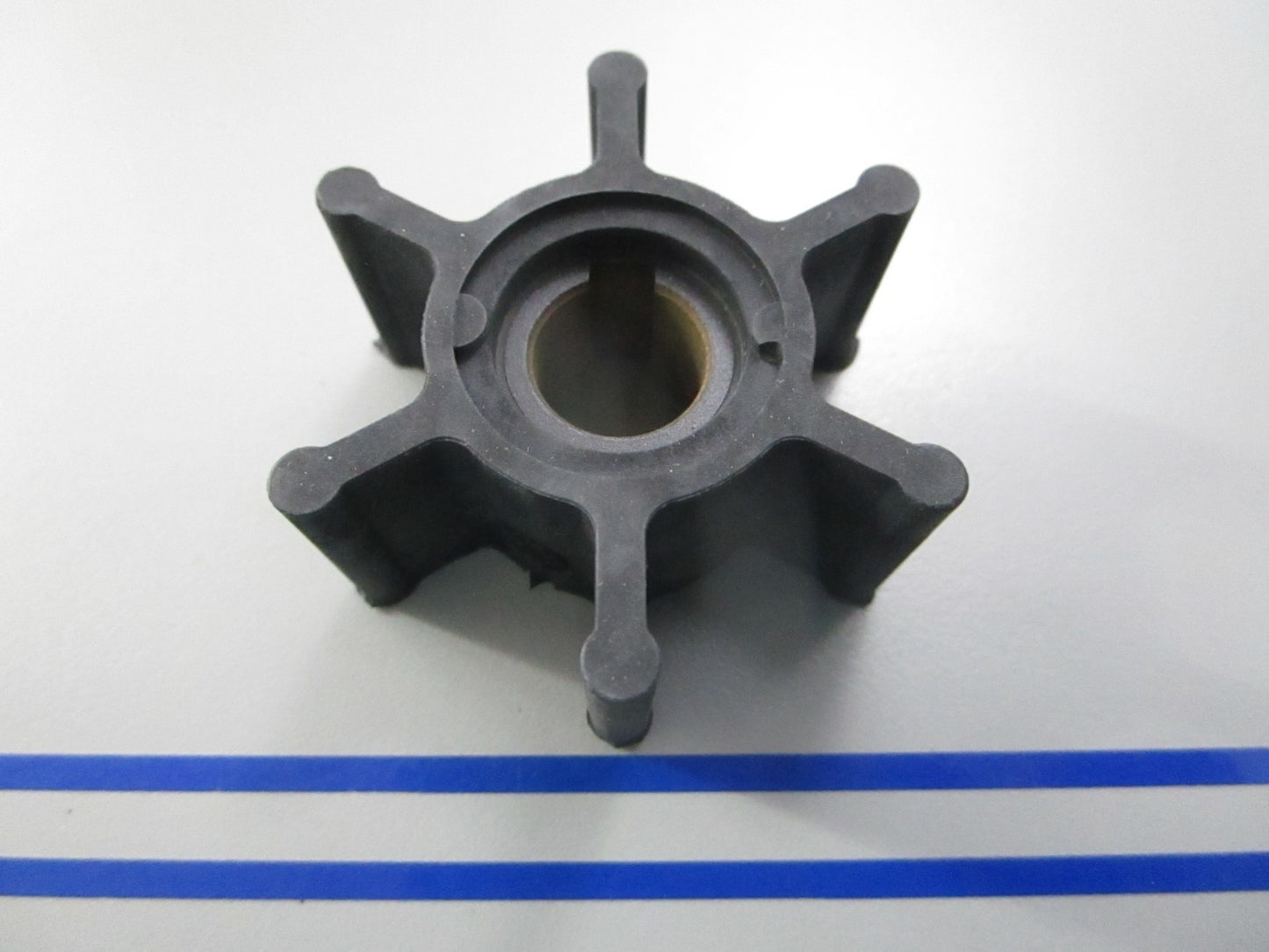 NEW 47-07221 Replaces: Jabsco 22799-0001 EMP Impeller 0810