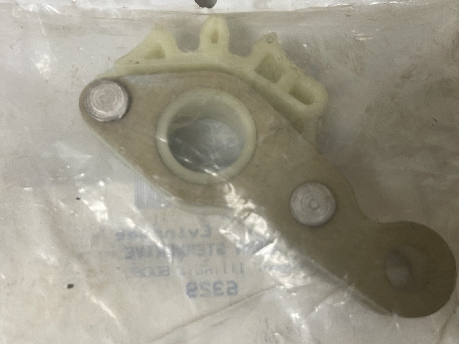 NEW OEM  386542 Johnson Evinrude Control Shift Lever 0670