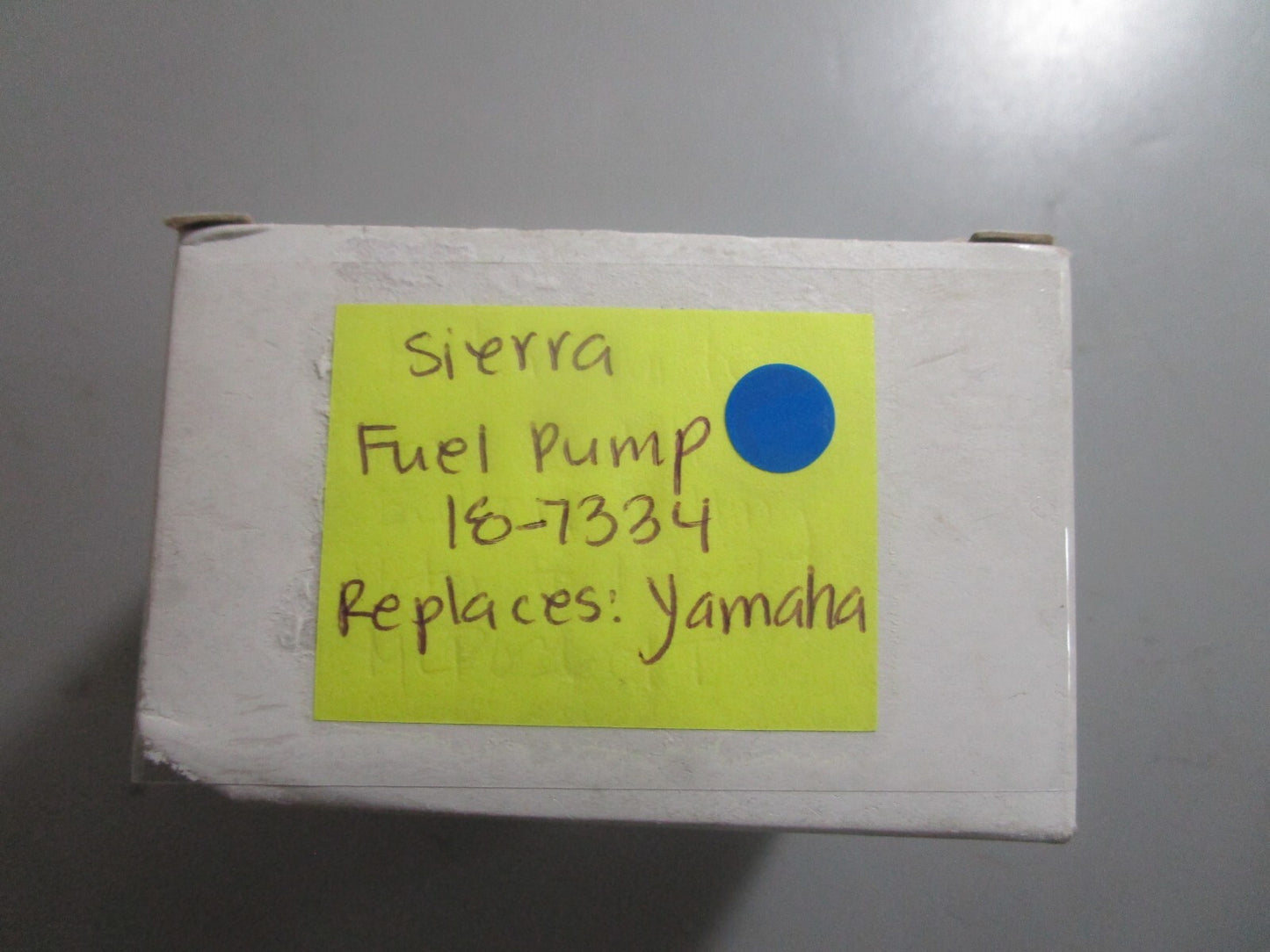 *NEW* 0810 Sierra Fuel Pump 18-7334 Replaces: Yamaha