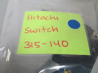 NEW OEM 315-140 Hitachi Switch 0720