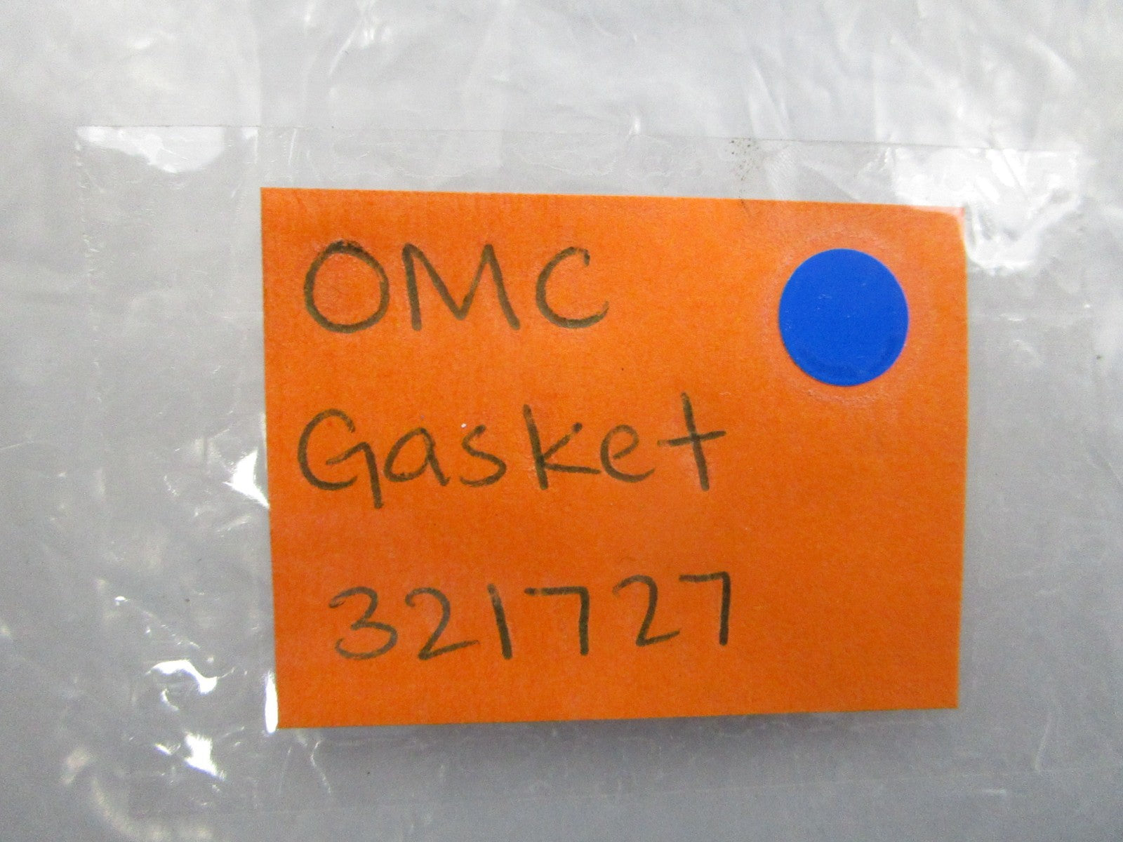 NEW OEM 321727 0321727 OMC Johnson Evinrude Gasket 0810