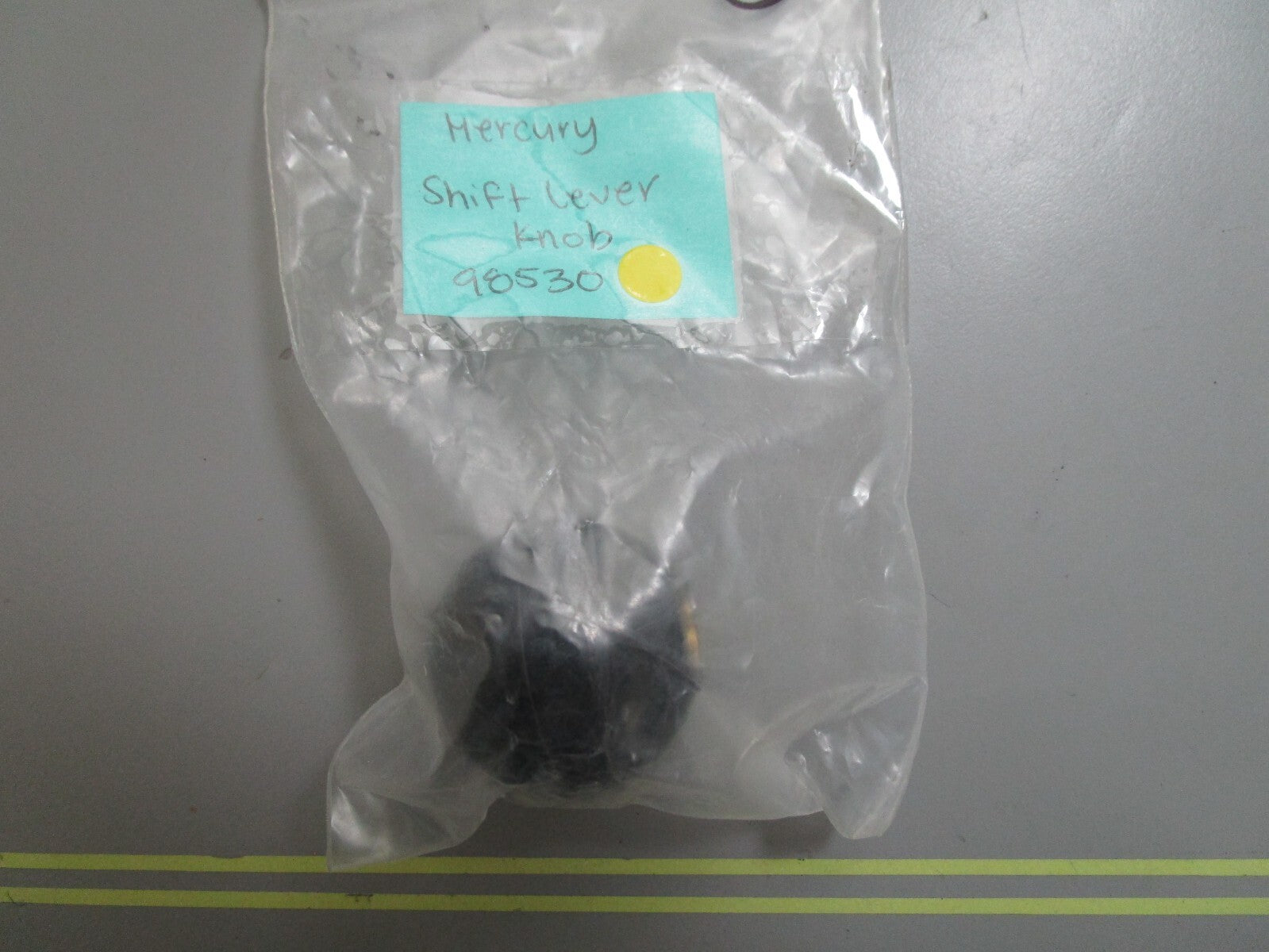 *NEW OEM* 0810 Mercury Quicksilver Shift Lever Knob 98530