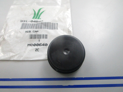 NEW OEM MTD 931-0484A Hub Cap 0810