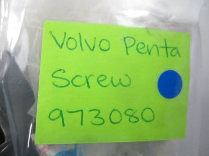 NEW OEM 973080 Volvo Penta Screw 0810