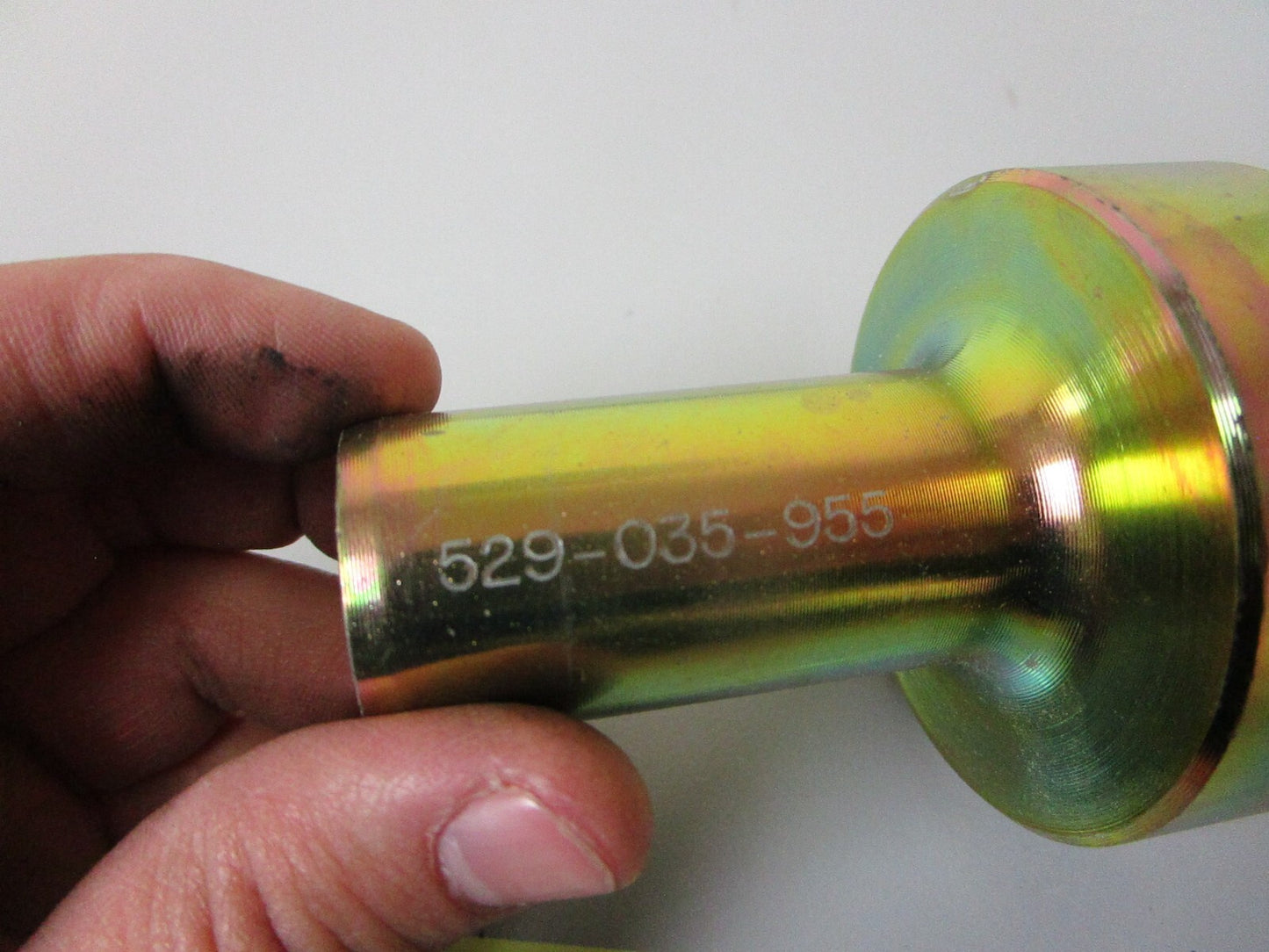 *NEW OEM* 0720 Sea Doo Seal & Bearing Pusher Tool 529-035-955