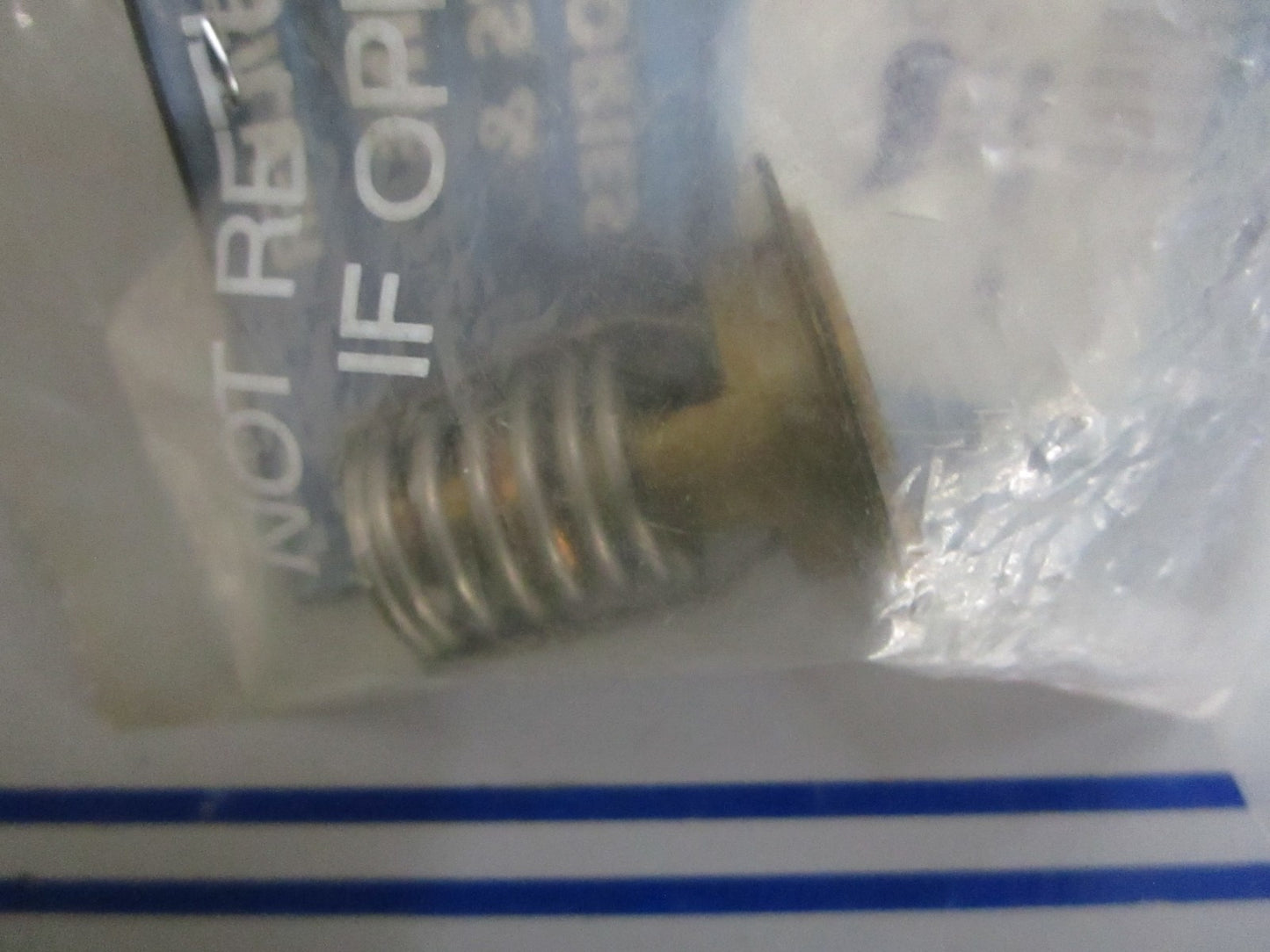 *NEW OEM* 0820 Mercury Quicksilver 110 Thermostat 850055