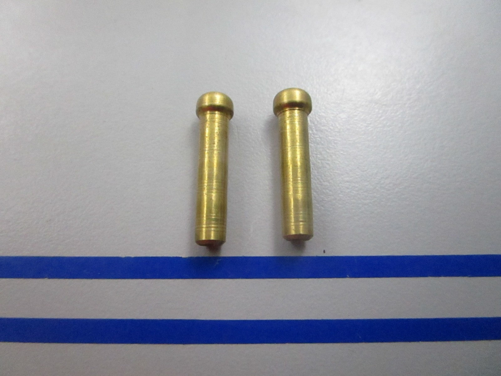 NEW OEM (LOT OF 2) 303423 0303423 OMC Johnson Evinrude Oil Hose Nipple 0810