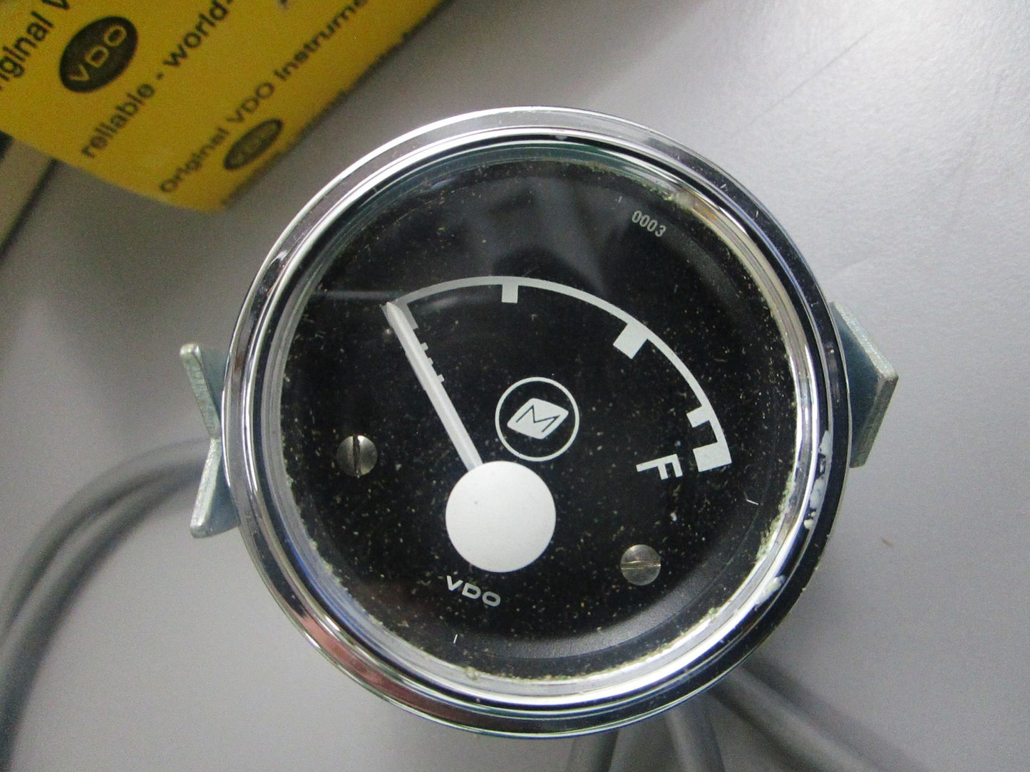 *NEW OEM* 0810 OMC Johnson Evinrude Fuel Gauge Assembly 290462 0290462