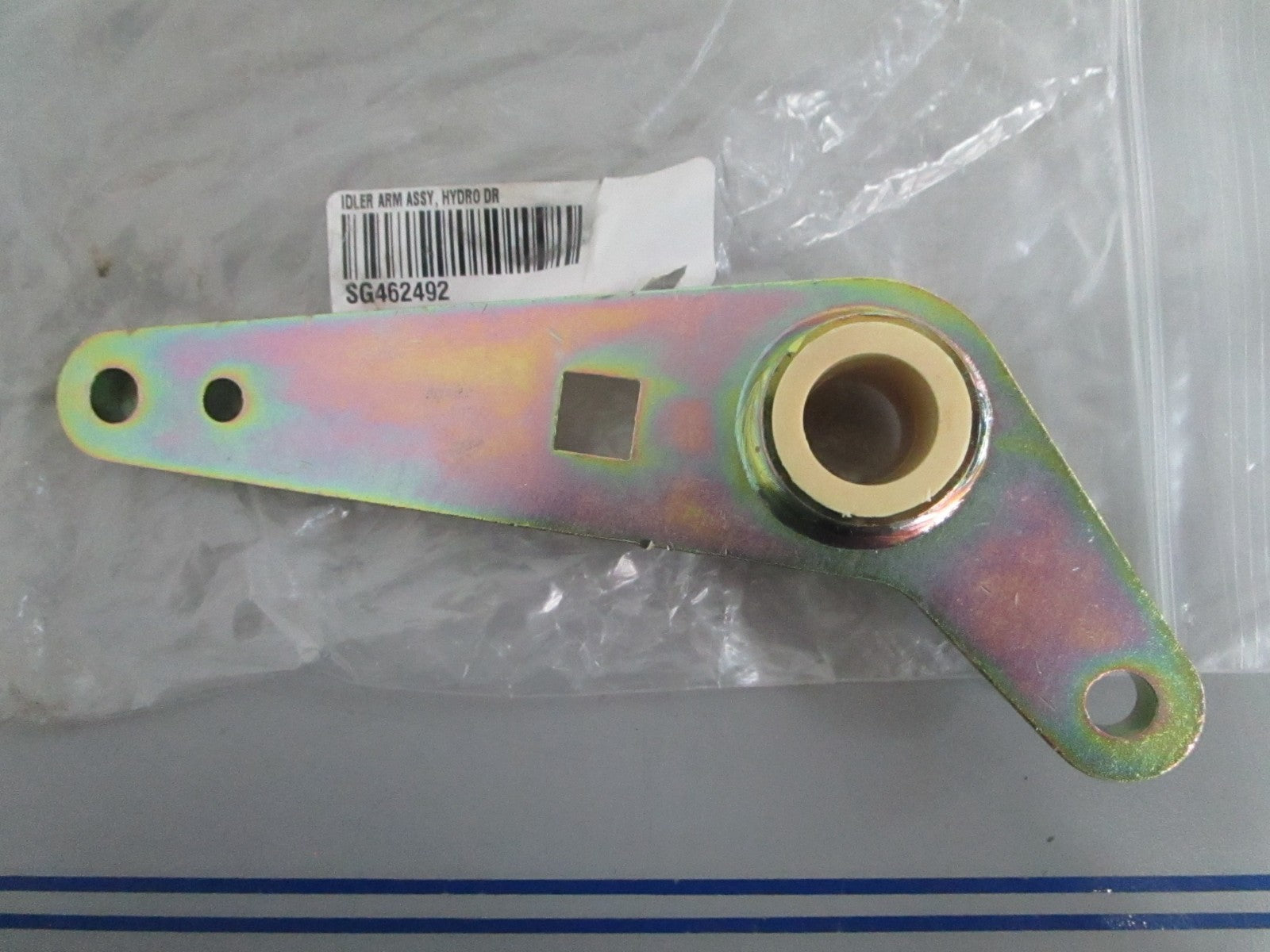 NEW OEM 462492 Scag Hydro Drive Idler Arm Assy 0820