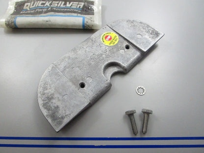 *NEW OEM* 0810 Mercury Quicksilver Anode Assembly 821629A2