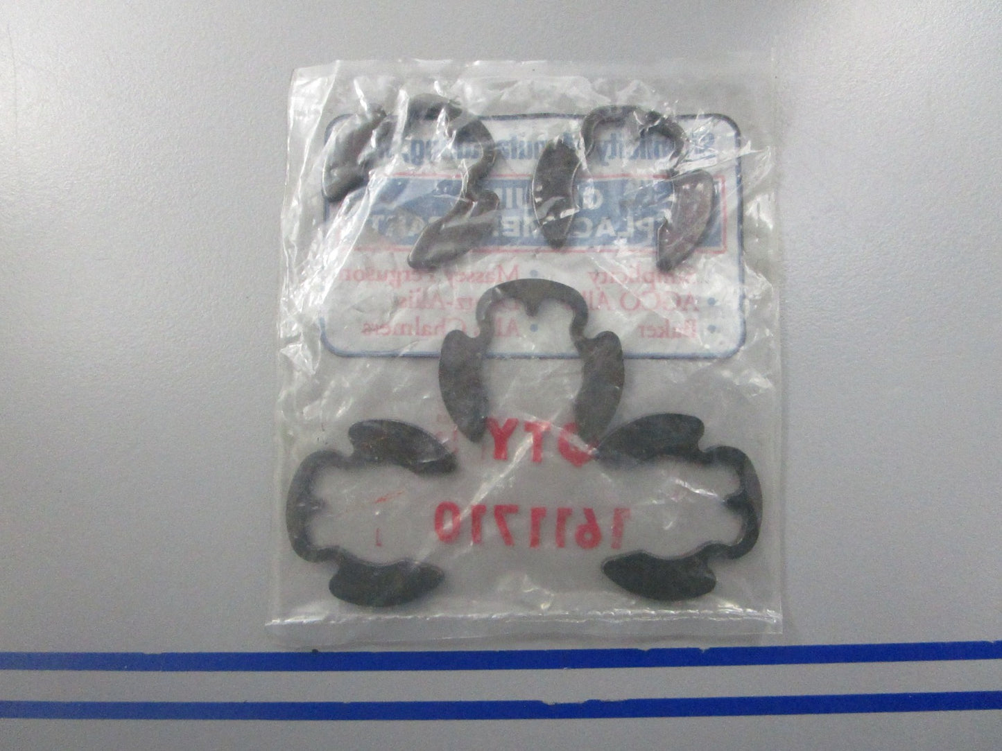 *NEW OEM* (LOT OF 5) 0810 Simplicity Klip-Ring 1611710
