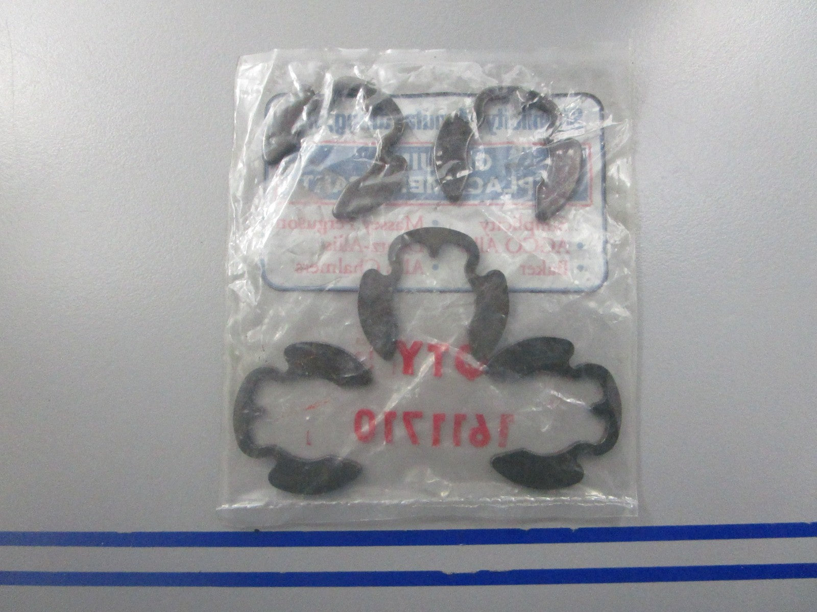 *NEW OEM* (LOT OF 5) 0810 Simplicity Klip-Ring 1611710