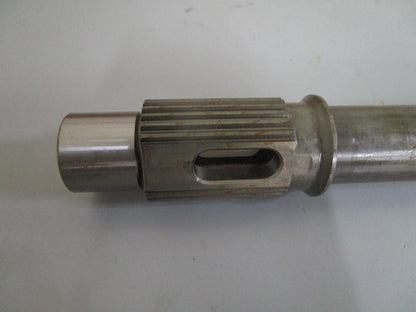 *NEW OEM* 0820 OMC Johnson Evinrude Propeller Shaft Ay 436888 0436888