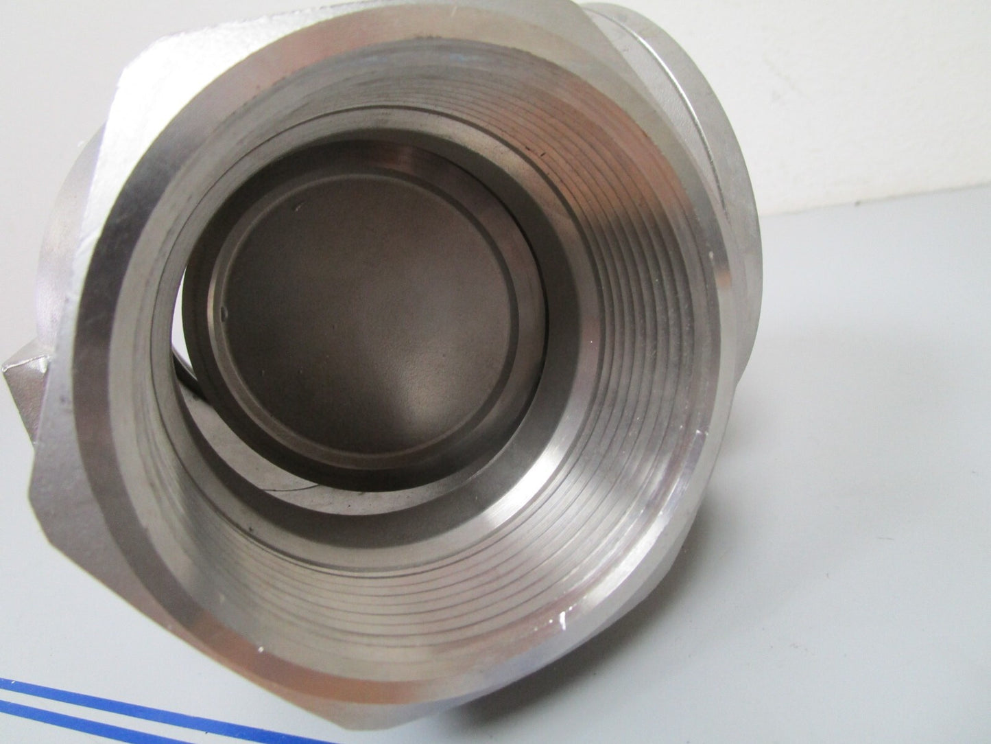 *NEW OEM* 0720 Warren 3" Swing Check Valve CF8M 200