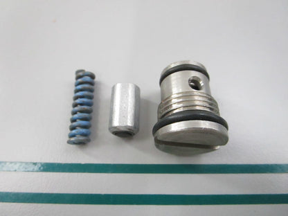 NEW OEM 983799 0983799 OMC Johnson Evinrude Housing Valve Stopper Kit 0810