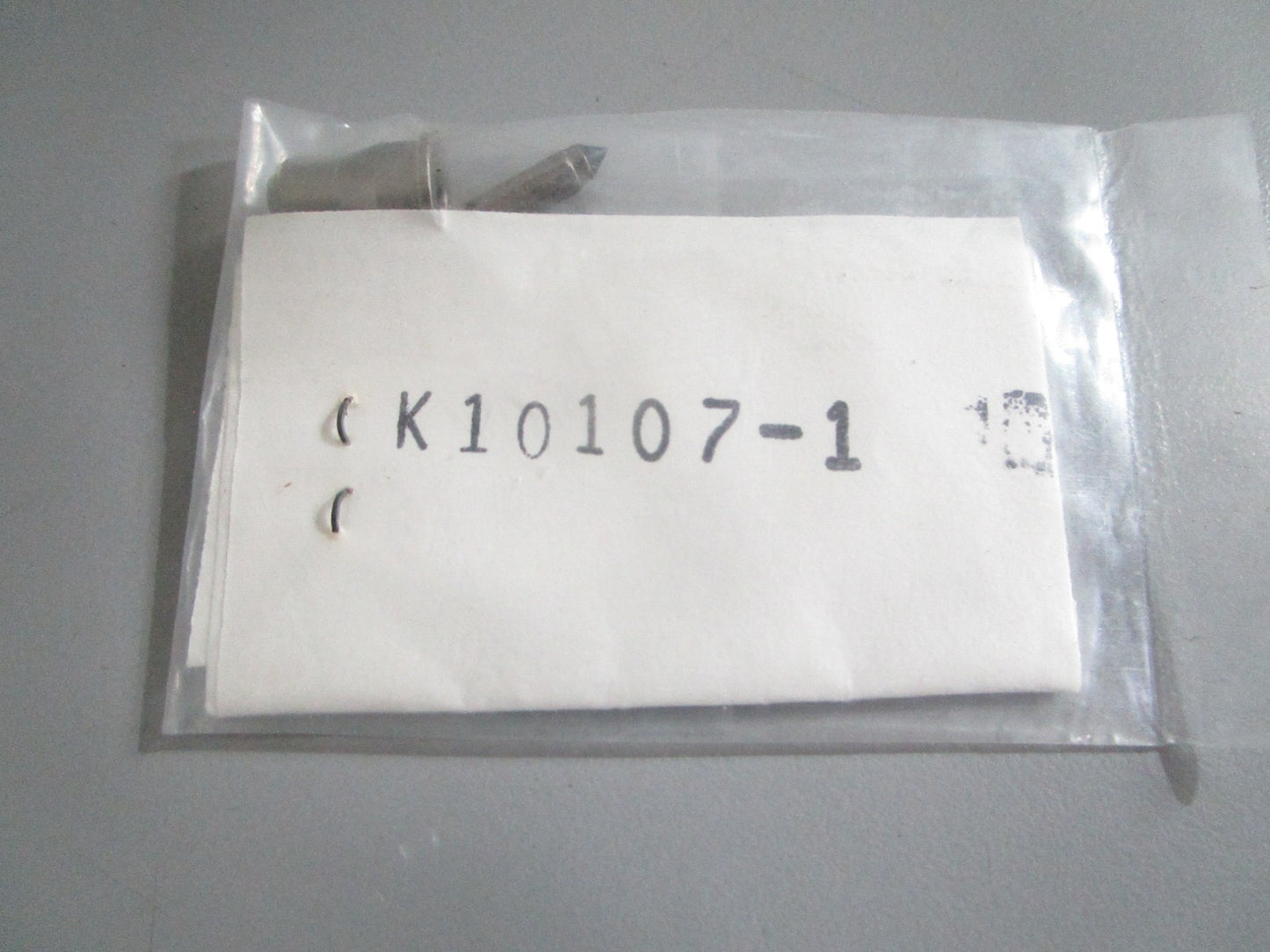 NEW OEM K10107-1 Mercury Force Inlet Needle Kit 0820