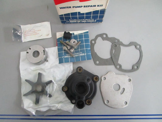 *NEW OEM* 0820 OMC Johnson Evinrude Water Pump Housing w/ Housing 388891 0388891