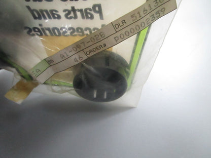 *NEW OEM* 0810 Arctic Cat Bellypan Plug 0616-044