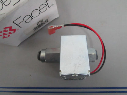 *NEW OEM* 0820 Facet Electronic Fuel Pump 40189