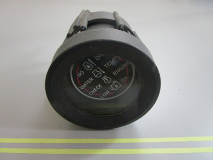 *NEW OEM* 0820 OMC Johnson Evinrude System Check Gauge 176318 0176318