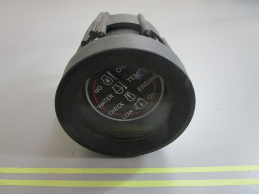 *NEW OEM* 0820 OMC Johnson Evinrude System Check Gauge 176318 0176318