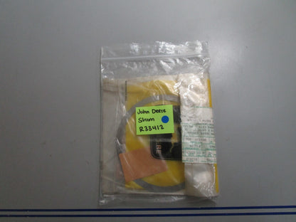 *NEW OEM* 0810 John Deere Shim R33412