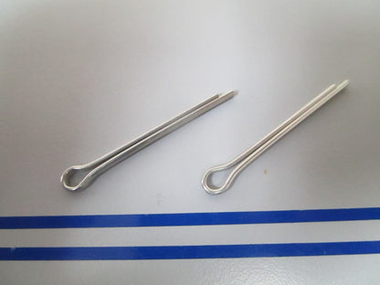 NEW OEM (LOT OF 2) 306394 0306394 OMC Johnson Evinrude Cotter Pin 0810