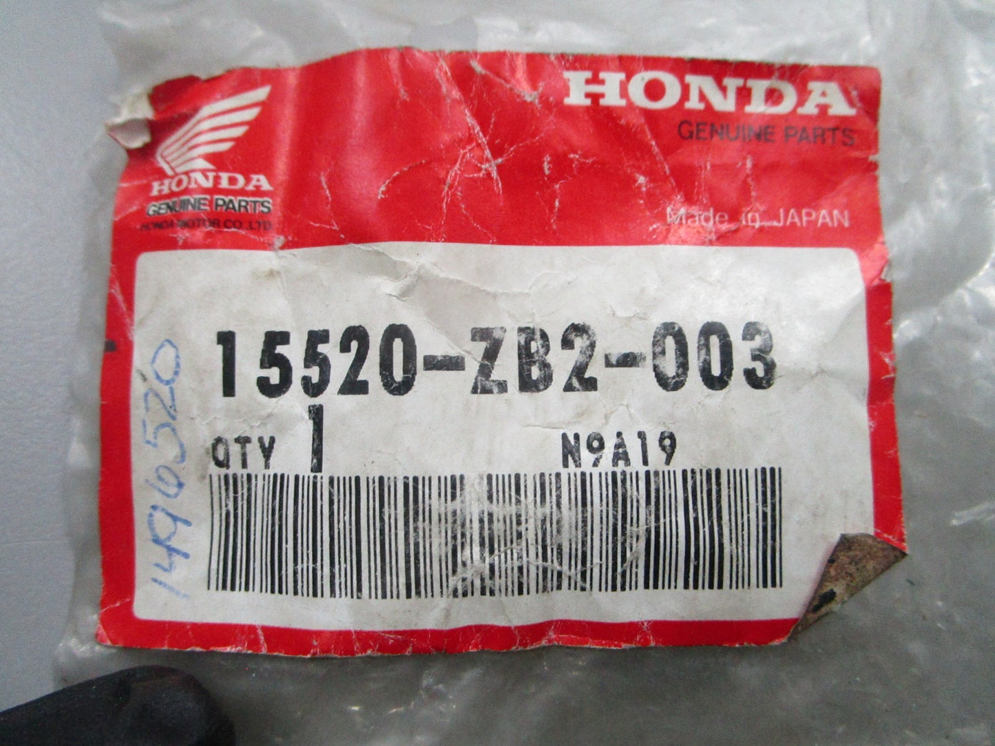 NEW OEM Honda 15520-ZB2-003 Oil Alert Unit 0810