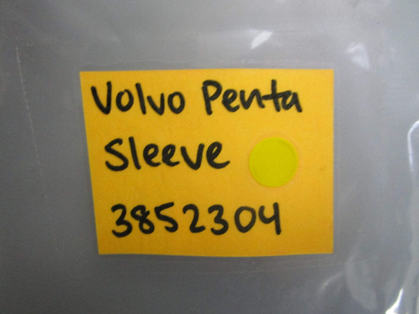 *NEW OEM* 0820 Volvo Penta Sleeve 3852304