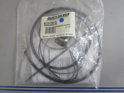 *NEW OEM* 0820 Mercury Quicksilver Trim Sender Kit 822573A13