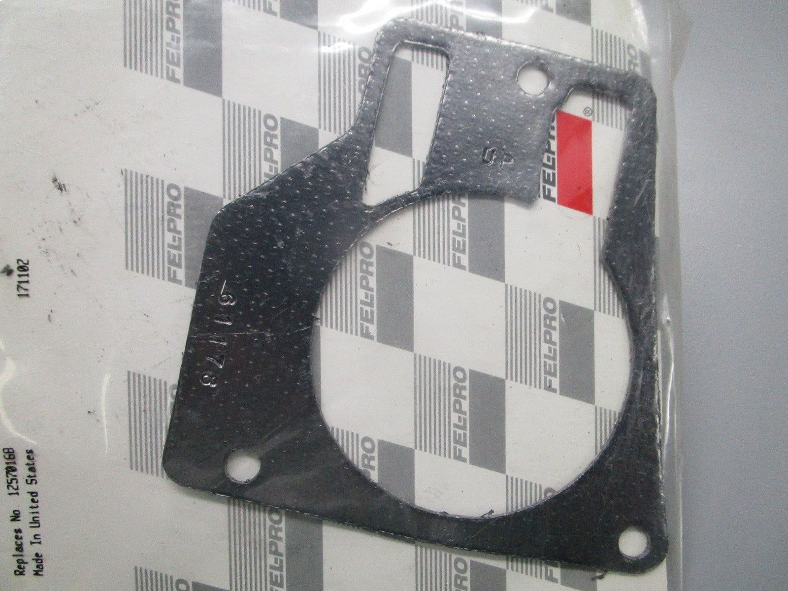 *NEW* 0810 Fel-Pro Throttle Body Gasket 61178