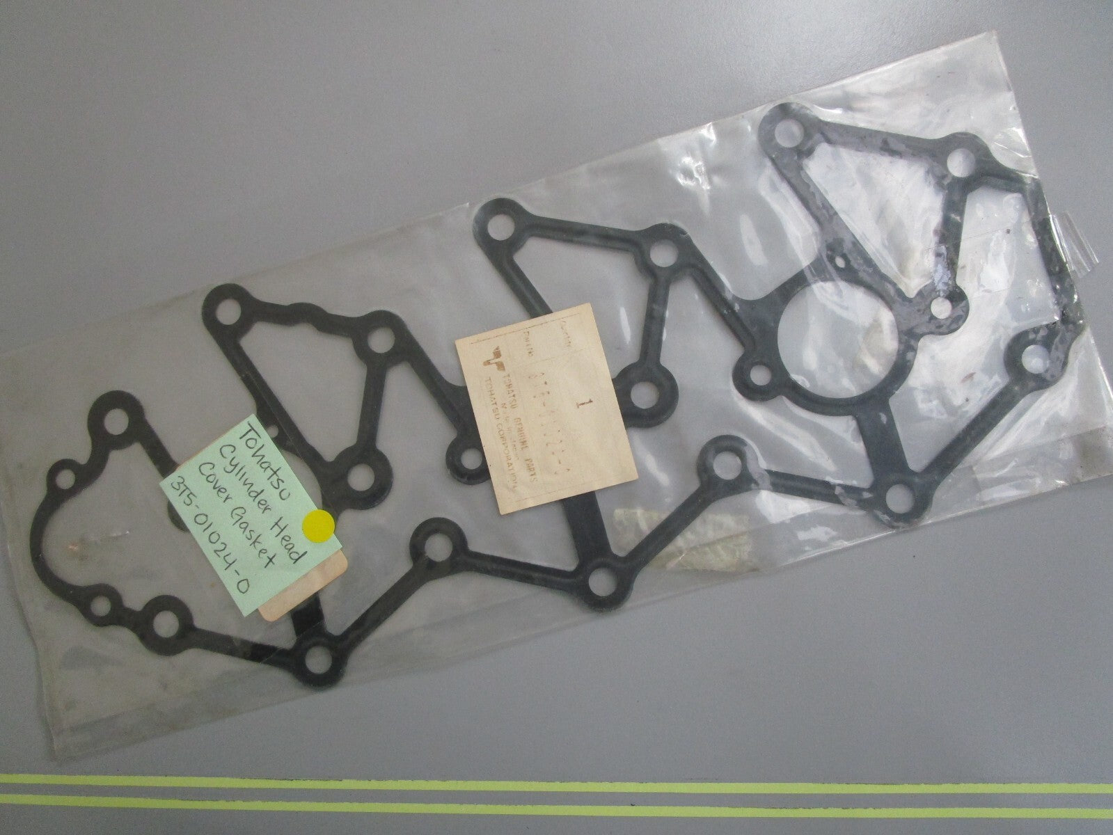 *NEW OEM* 0810 Tohatsu Cylinder Head Gasket 3T5-01024-0