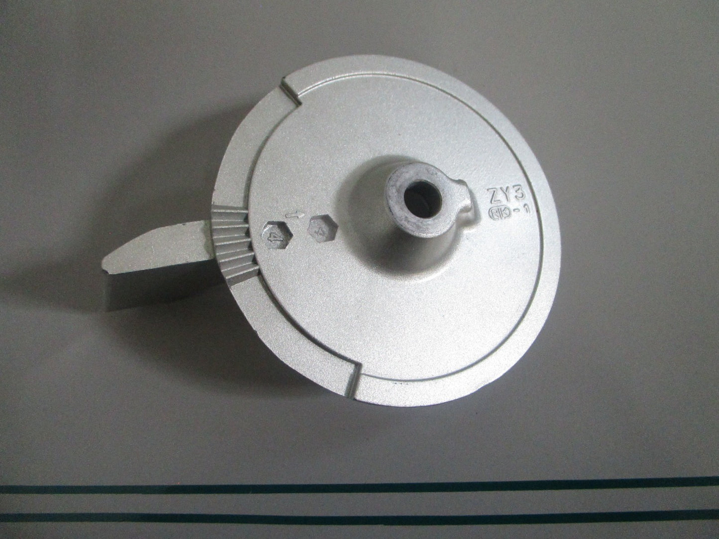 NEW OEM 41107-ZY3-000ZA Honda Anode 0820