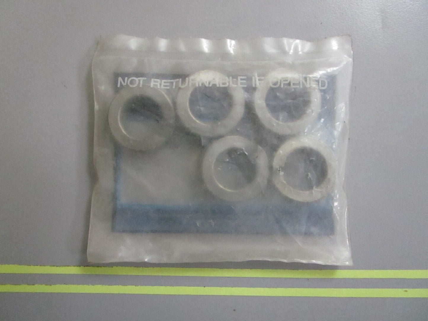 *NEW OEM* (LOT OF 5) 0810 Mercury Quicksilver Lock Washer 13-33734