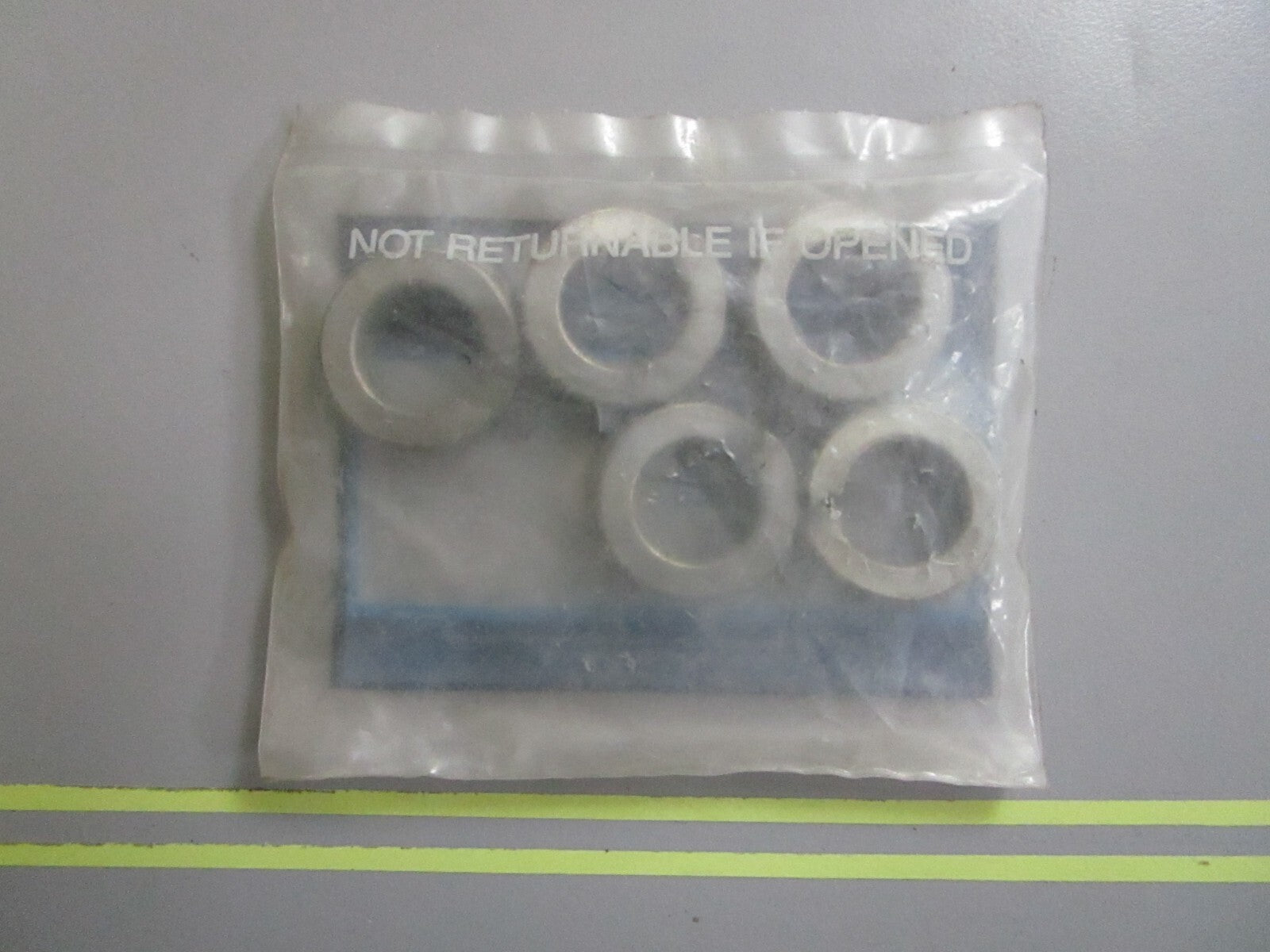*NEW OEM* (LOT OF 5) 0810 Mercury Quicksilver Lock Washer 13-33734